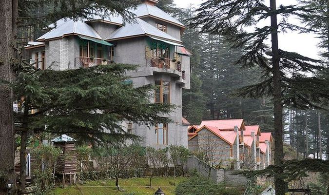Heritage Village Resort Manali